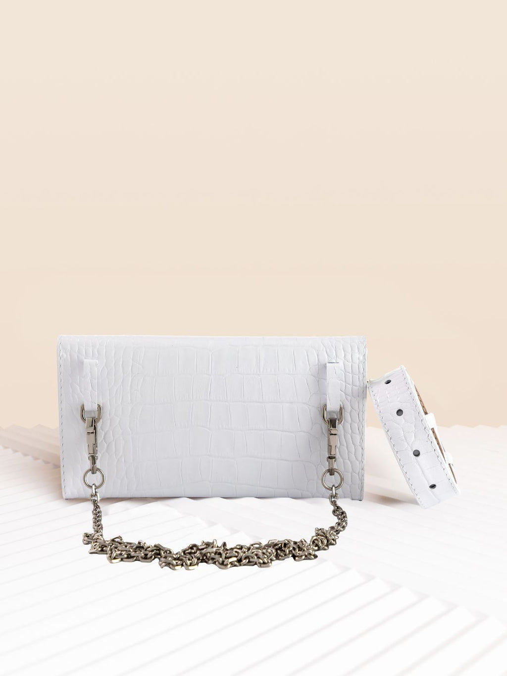 BOLSA PARA TELÉFONO ESSENCE VERDE