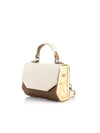 FJORD MINI BEIGE/CAPPUCCINO SAFFIANO