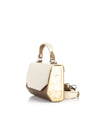 FJORD MINI BEIGE/CAPPUCCINO SAFFIANO