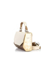 FJORD MINI BEIGE/CAPPUCCINO SAFFIANO
