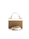 FJORD MINI BEIGE/CAPPUCCINO SAFFIANO