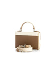 FJORD MINI BEIGE/CAPPUCCINO SAFFIANO