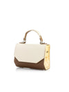 FJORD MINI BEIGE/CAPPUCCINO SAFFIANO