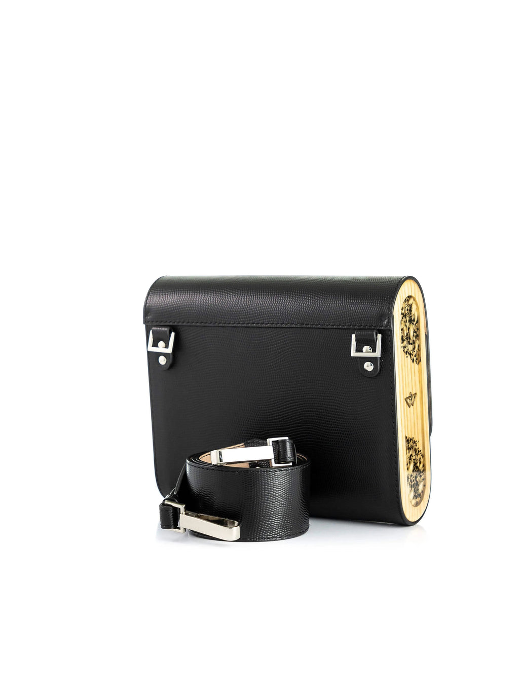 BLIZZARD ЧОРНИЙ SAFFIANO