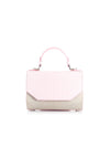 FJORD MINI COCODRILO ROSA/BEIGE