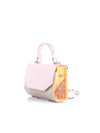 FJORD MINI COCODRILO ROSA/BEIGE