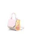 FJORD MINI COCODRILO ROSA/BEIGE