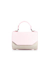 FJORD MINI COCODRILO ROSA/BEIGE