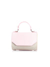 FJORD MINI COCODRILO ROSA/BEIGE