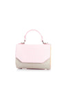 FJORD MINI COCODRILO ROSA/BEIGE