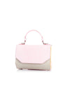 FJORD MINI COCODRILO ROSA/BEIGE