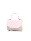 FJORD MINI COCODRILO ROSA/BEIGE