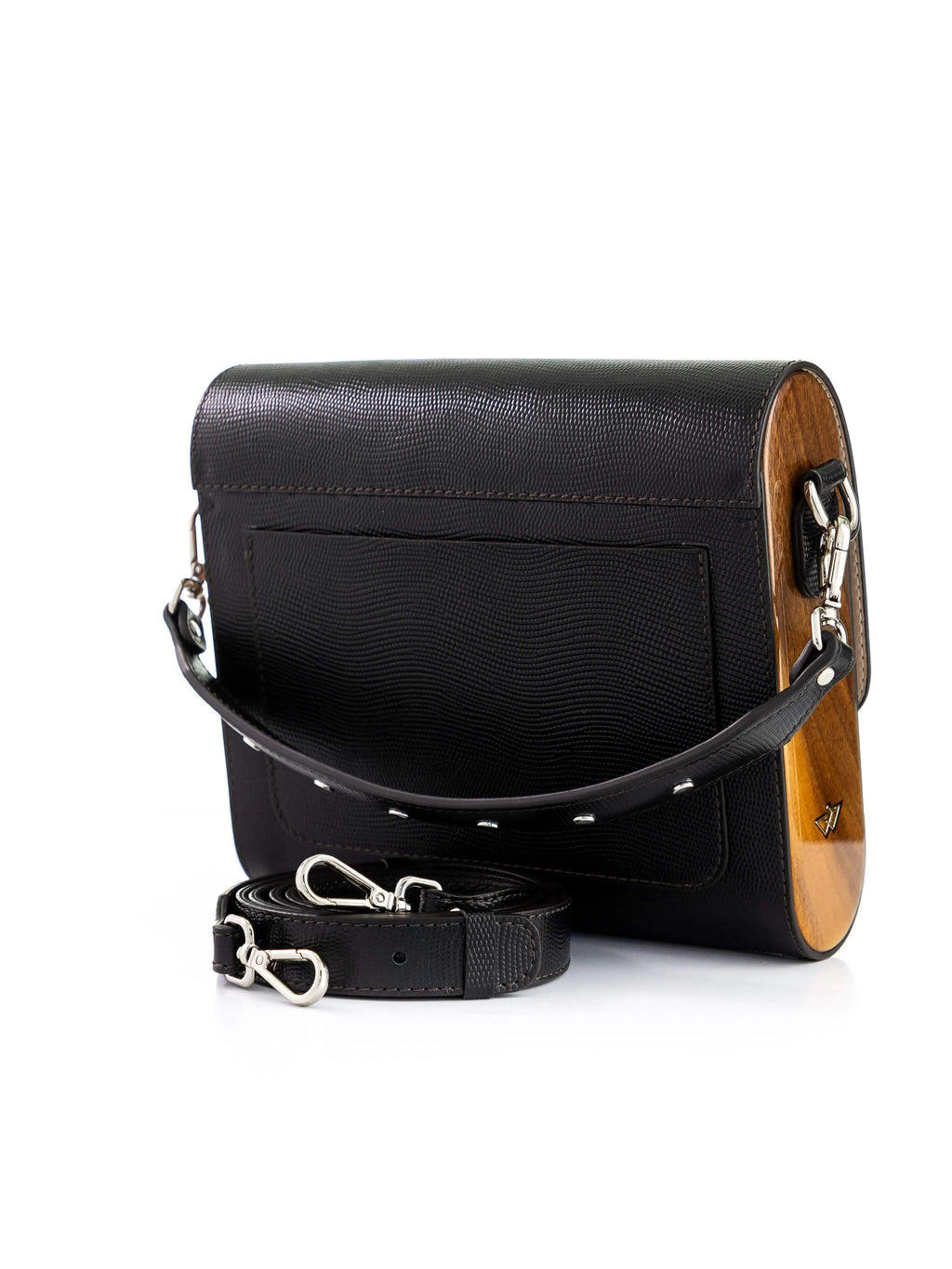 GLORIA ЧОРНИЙ SAFFIANO