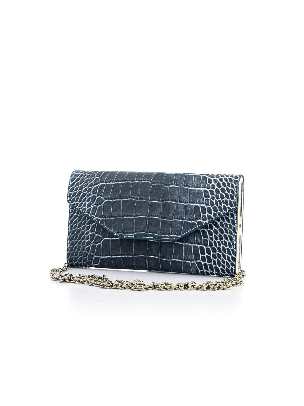 BOLSA PARA TELÉFONO ESSENCE AZUL
