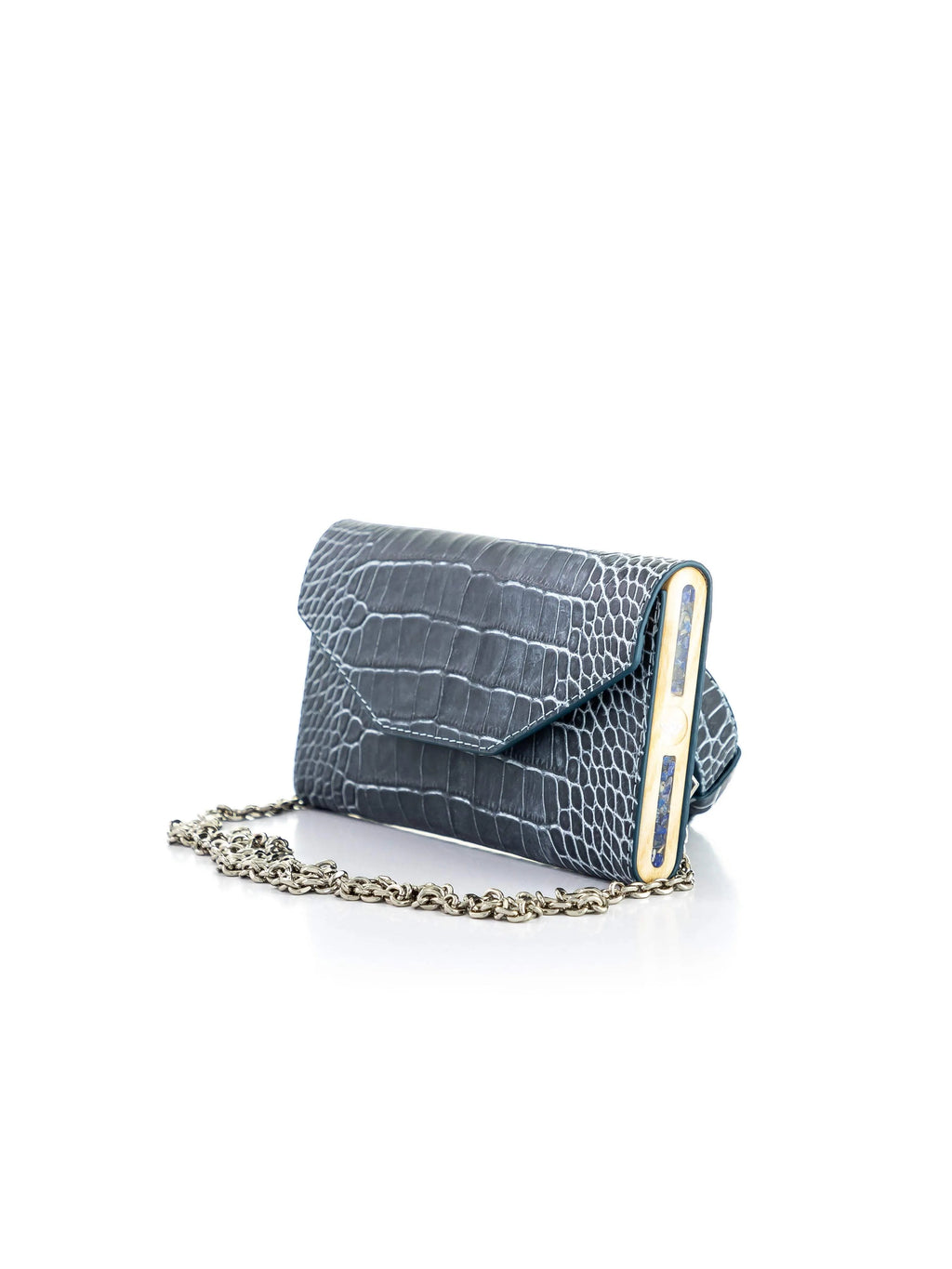 BOLSA PARA TELÉFONO ESSENCE AZUL