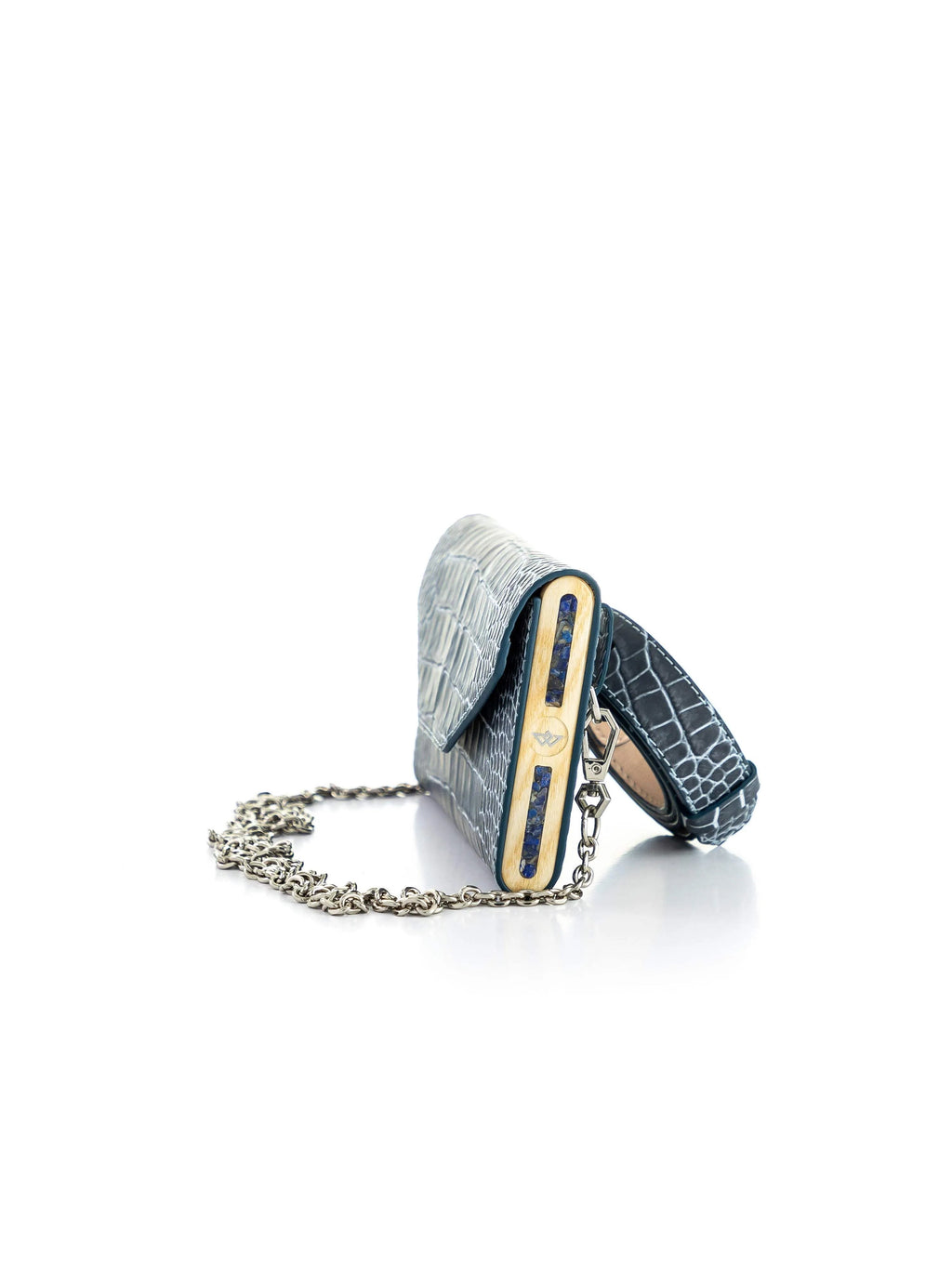BOLSA PARA TELÉFONO ESSENCE AZUL