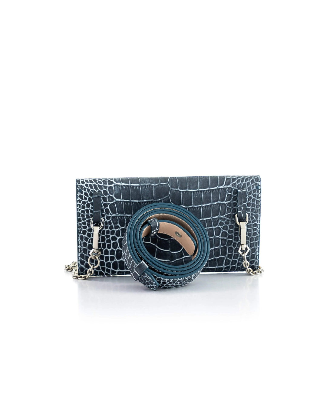 BOLSA PARA TELÉFONO ESSENCE AZUL