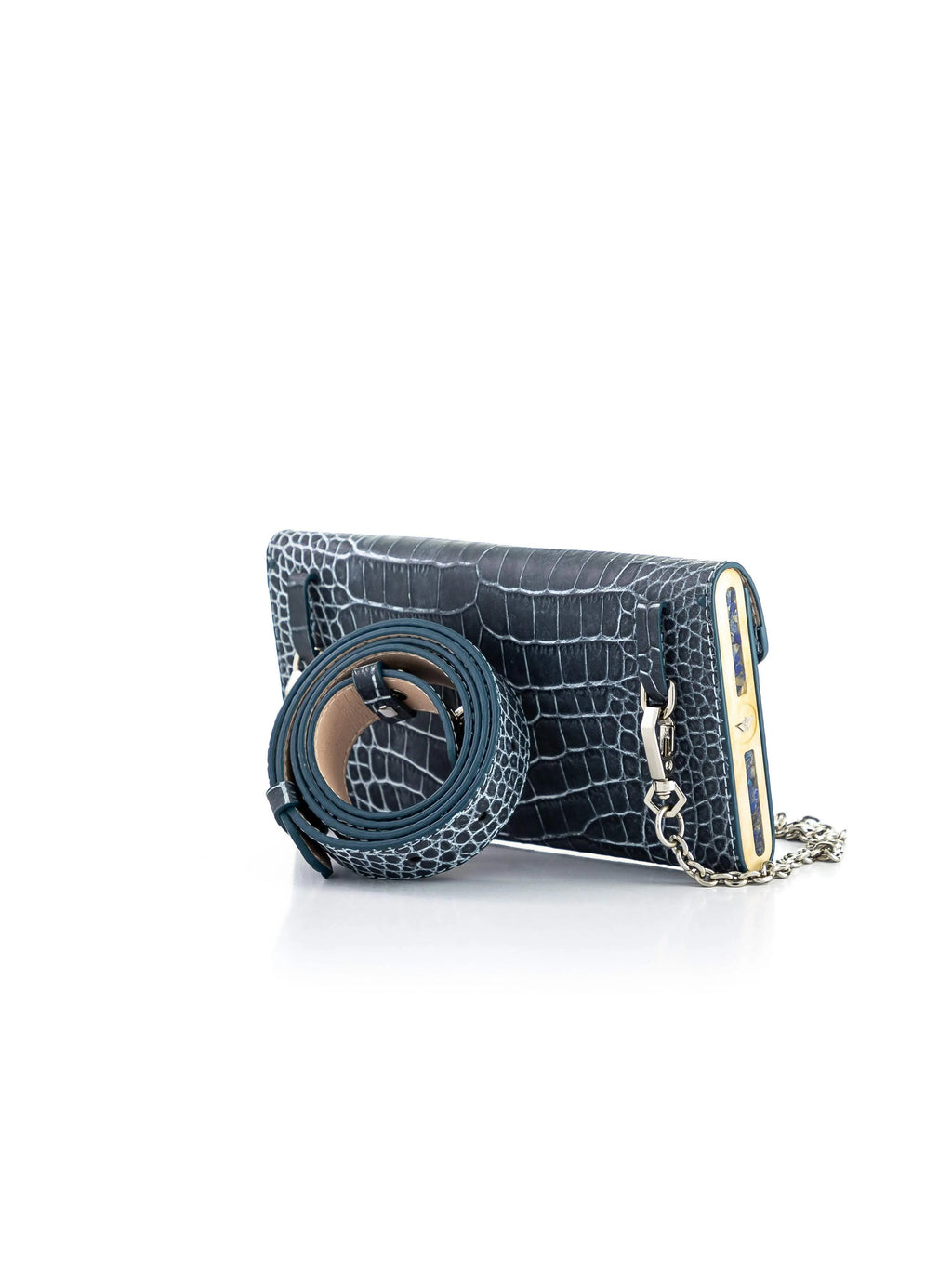 BOLSA PARA TELÉFONO ESSENCE AZUL