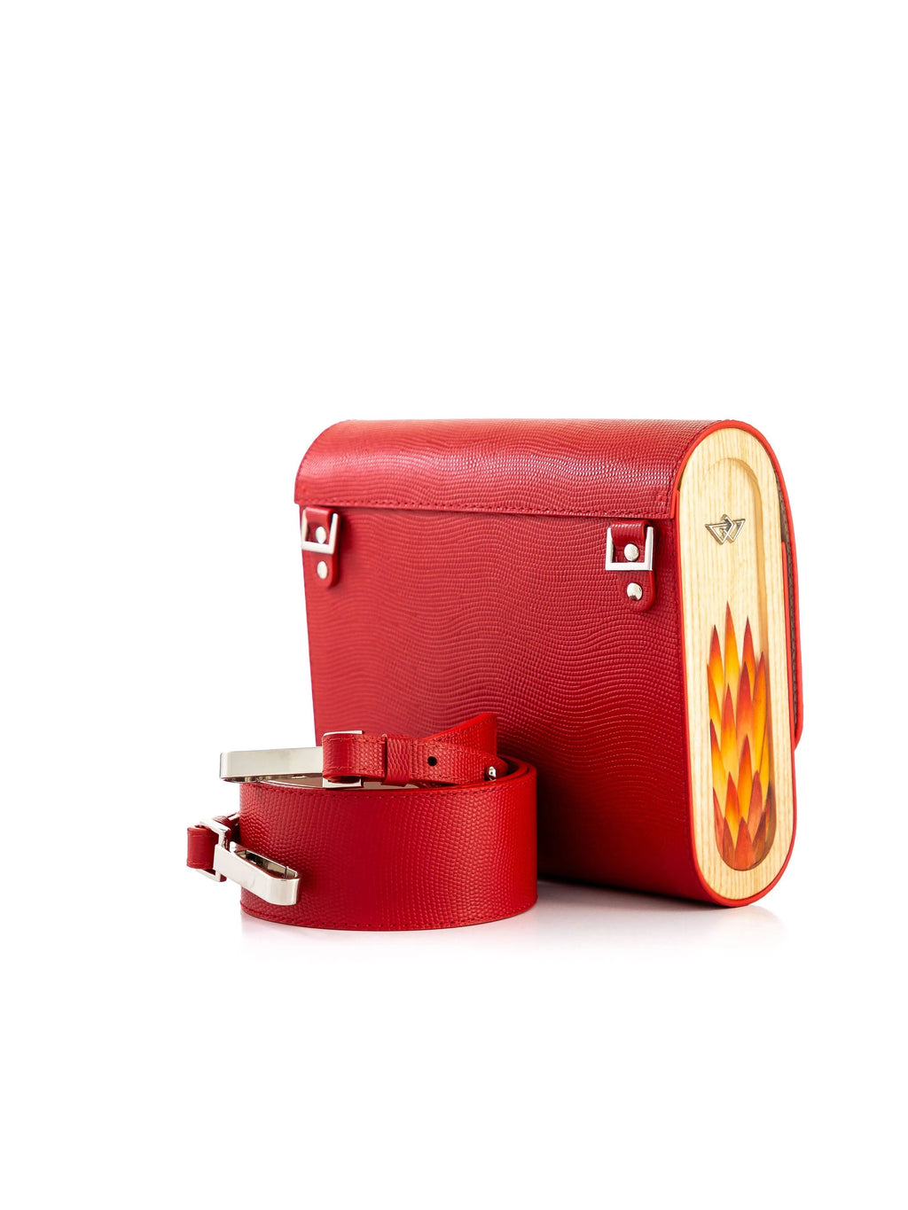 БЛІЗЗАРД ЧЕРВОНИЙ САФ'ЯНО