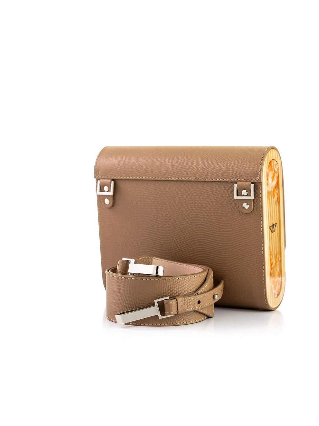 BLIZZARD КАПУЧИНО SAFFIANO