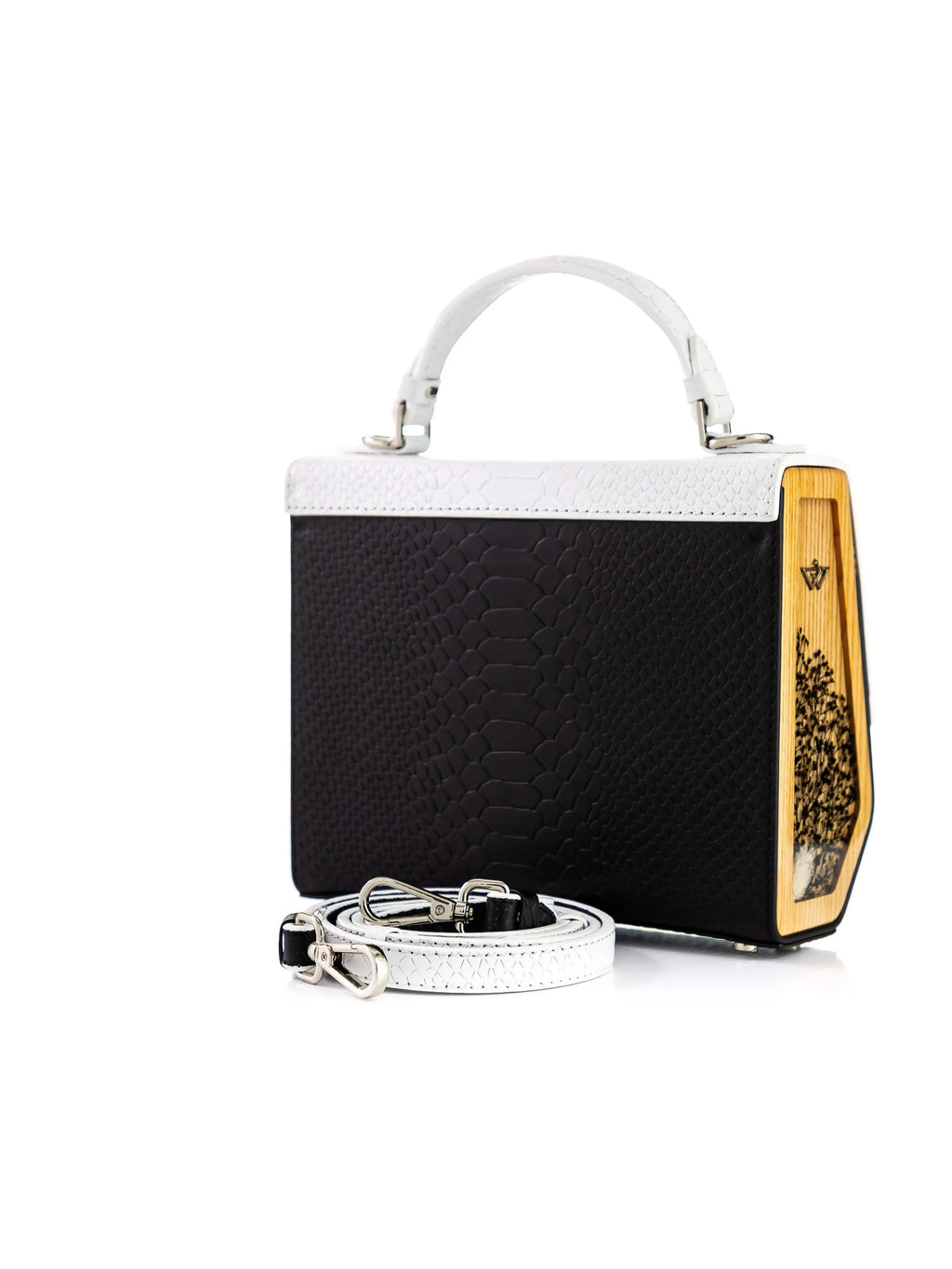 ФЬОРД ЧОРНО-БІЛИЙ ПІТОН