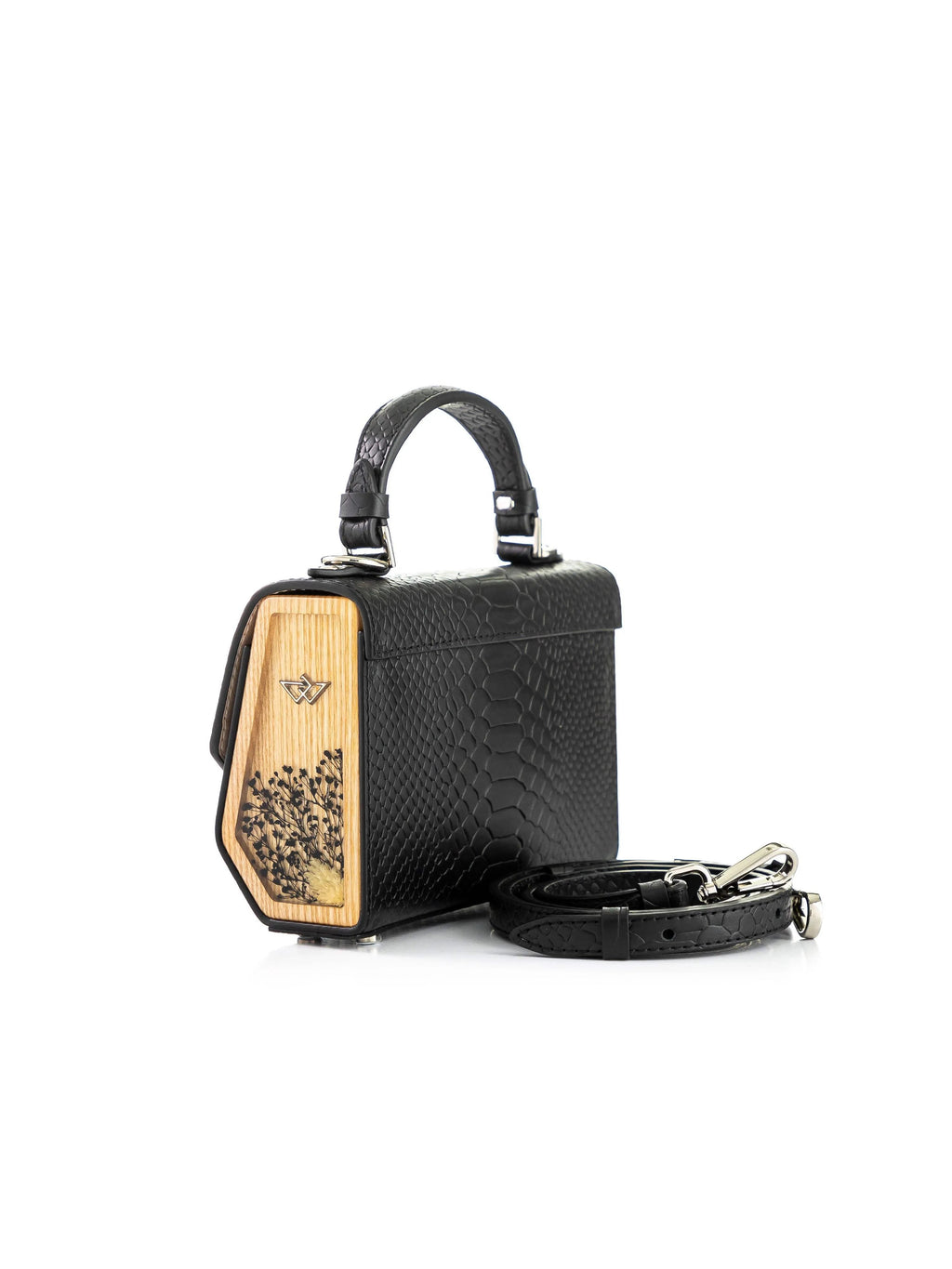 FIORDO MINI PITÓN NEGRO