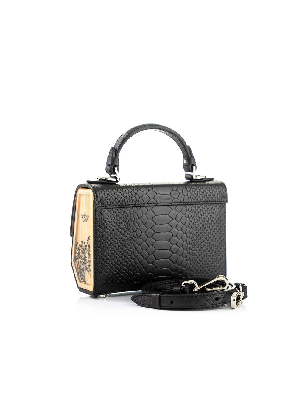 FIORDO MINI PITÓN NEGRO
