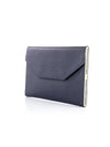 Funda para MacBook DEEP BLUE SAFFIANO