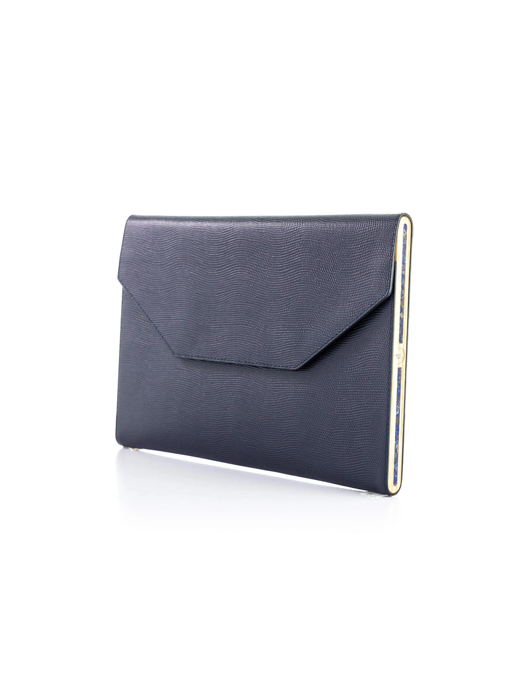 Funda para MacBook DEEP BLUE SAFFIANO
