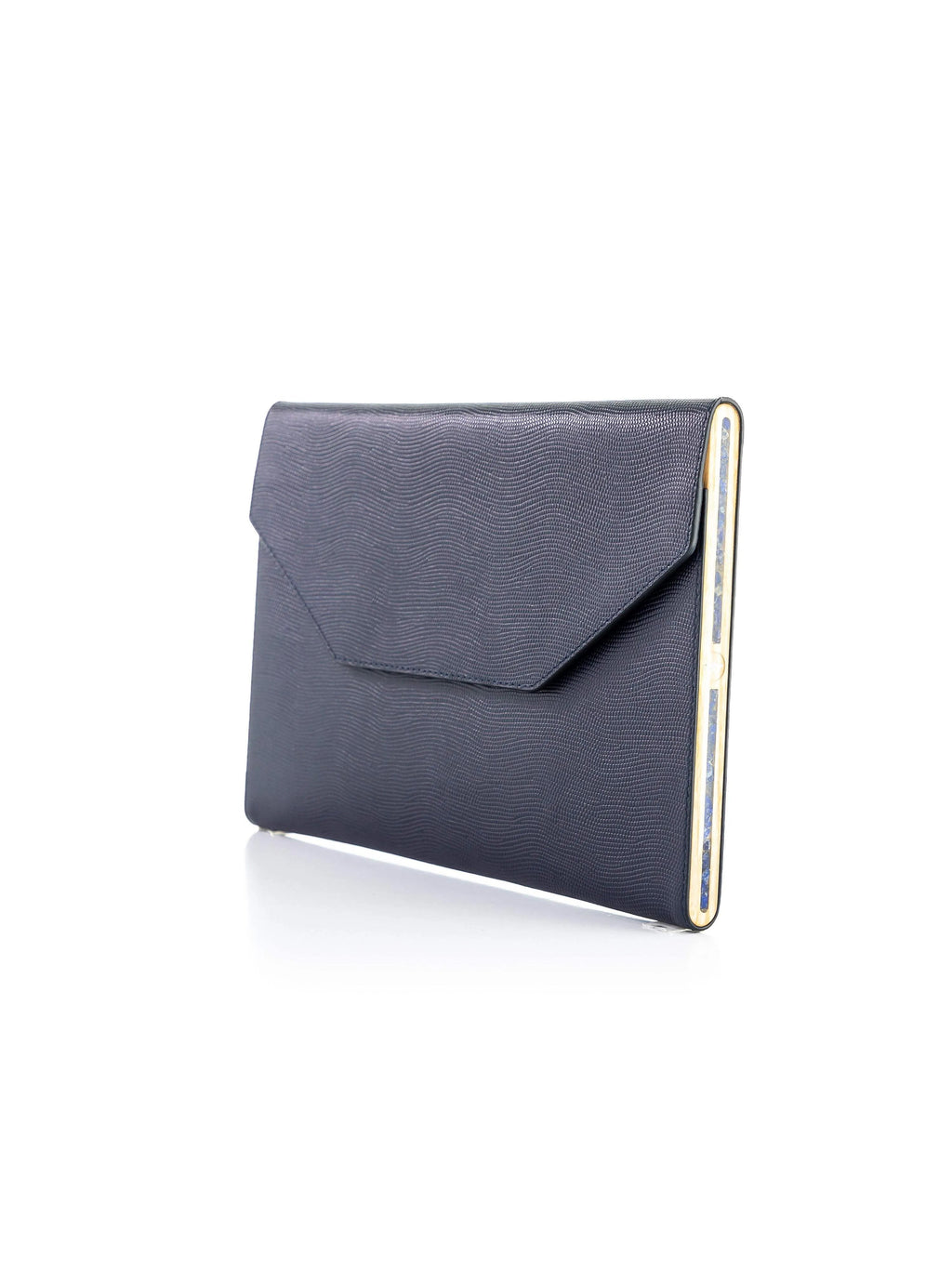 Funda para MacBook DEEP BLUE SAFFIANO
