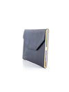 Funda para MacBook DEEP BLUE SAFFIANO