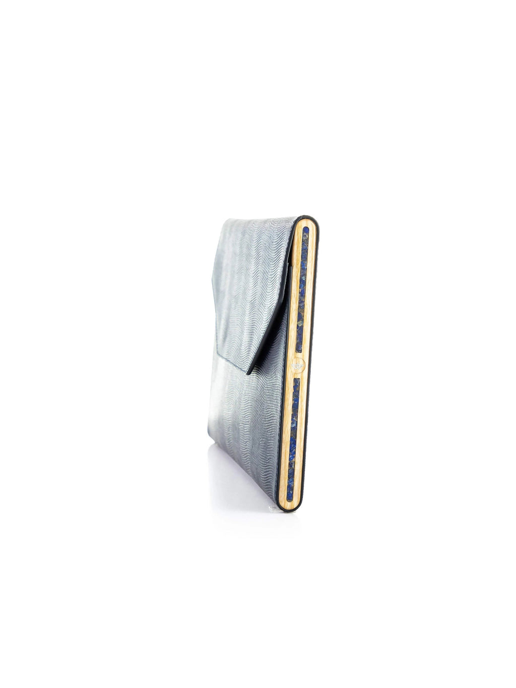 Funda para MacBook DEEP BLUE SAFFIANO