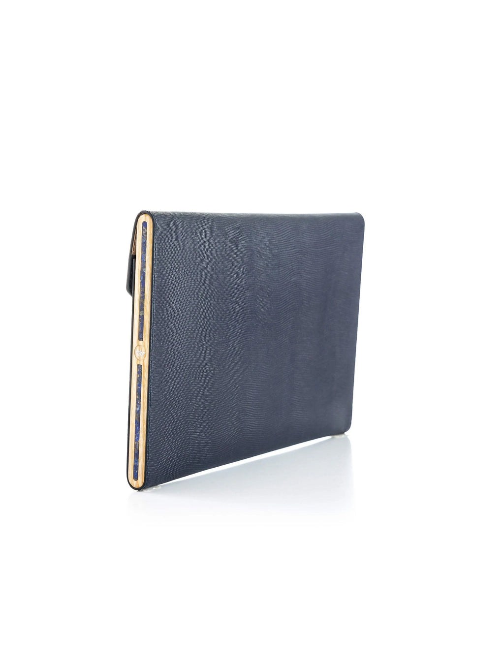 Funda para MacBook DEEP BLUE SAFFIANO