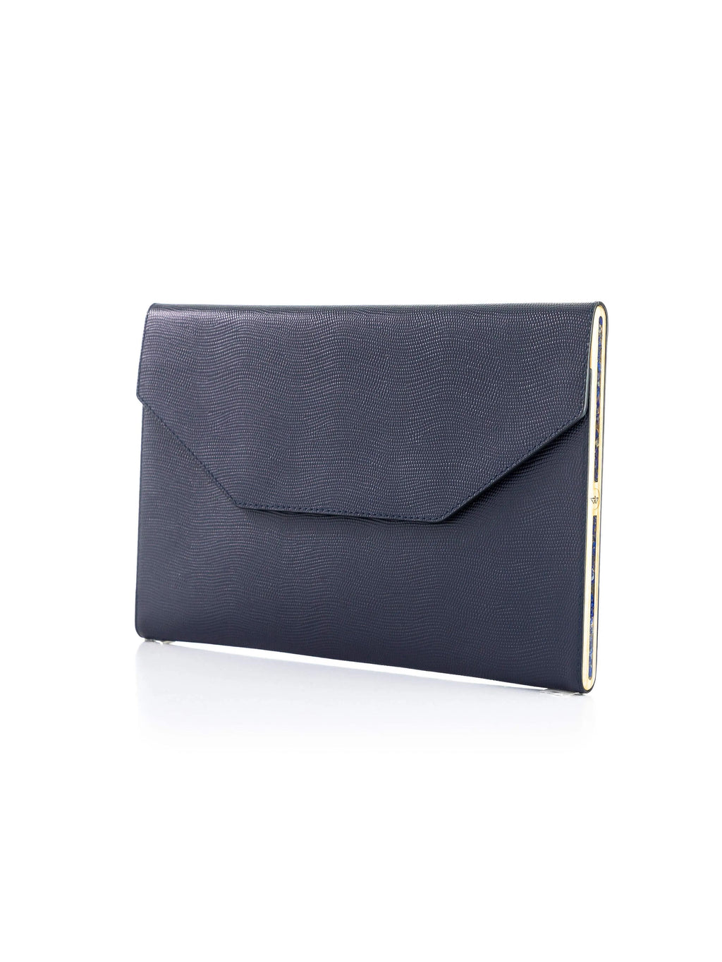 Funda para MacBook DEEP BLUE SAFFIANO