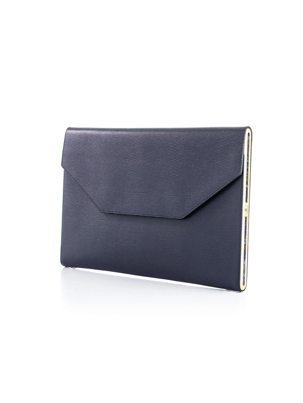 Funda para MacBook DEEP BLUE SAFFIANO