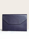 Funda para MacBook DEEP BLUE SAFFIANO