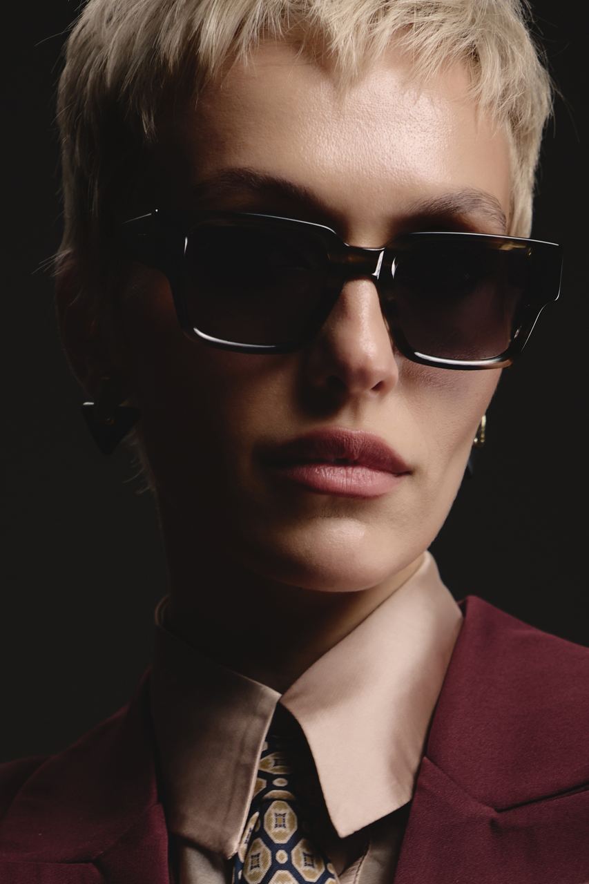 Gafas de sol ARCTIC BLACK