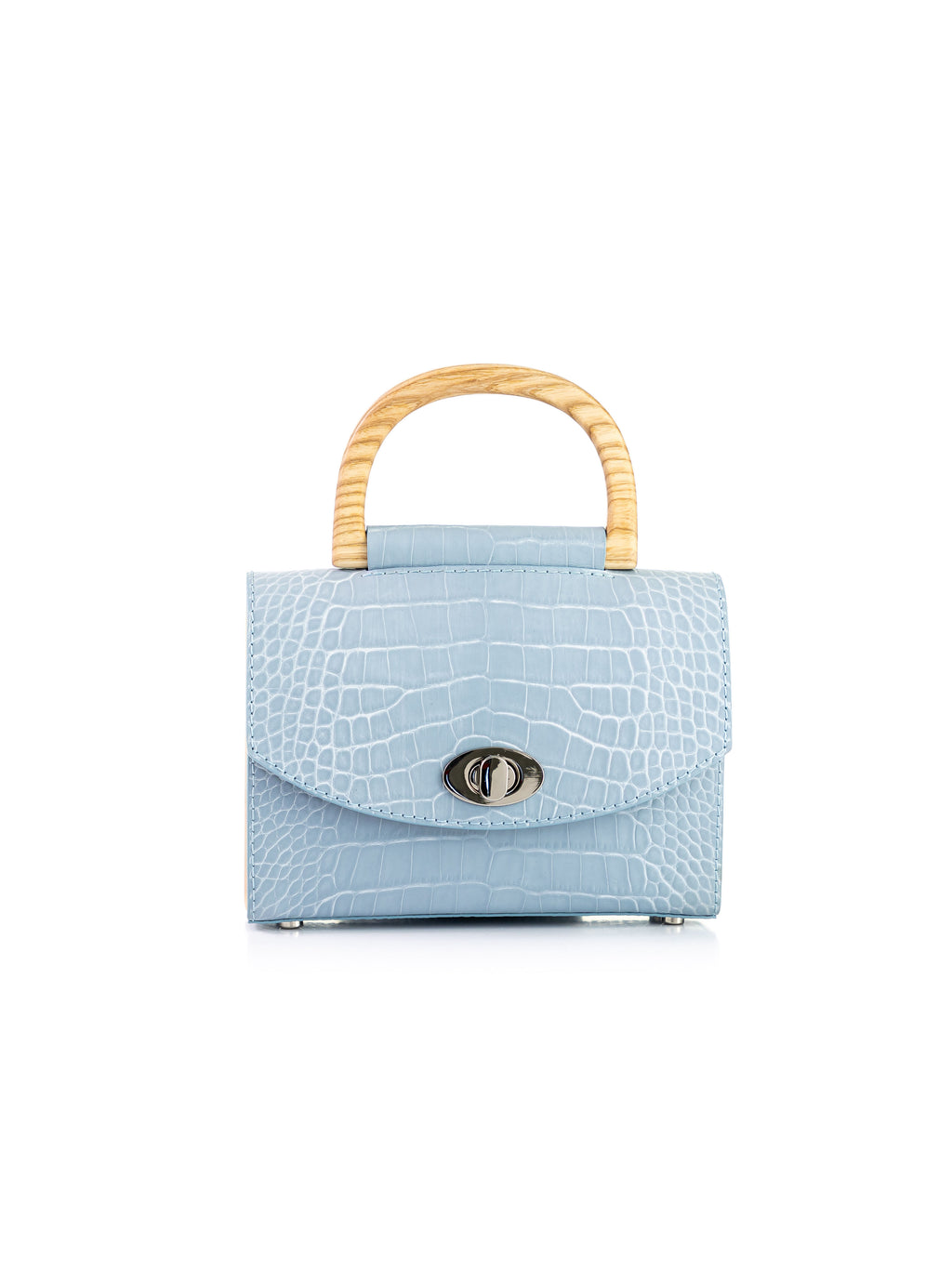 AURORA MINI BLUE CROCO