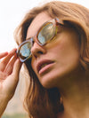 Sunglasses Kyoto Amber