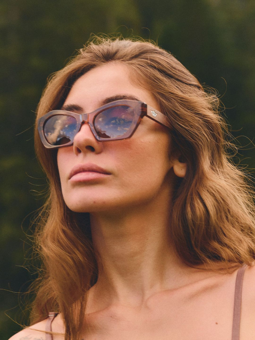 Sunglasses Kyoto Bronze