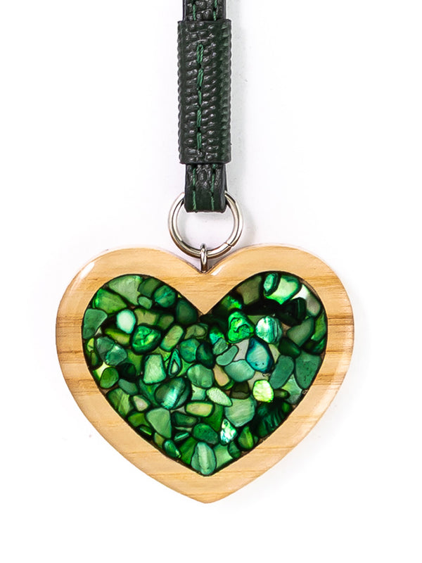 Heart Emerald