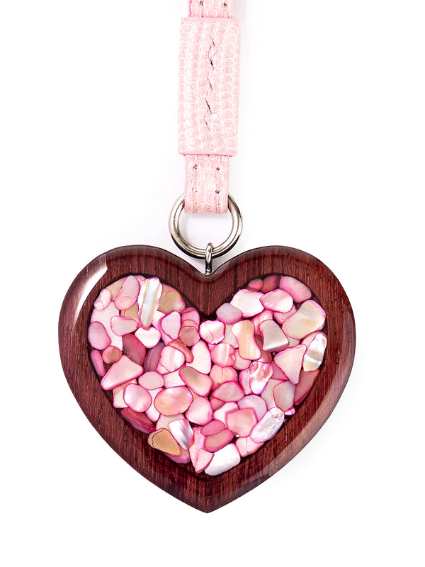 Heart Shiny Rose
