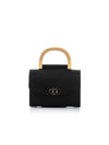 AURORA MINI NEGRO SAFFIANO