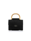 AURORA MINI NEGRO SAFFIANO