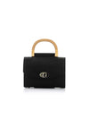 AURORA MINI NEGRO SAFFIANO