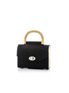 AURORA MINI NEGRO SAFFIANO