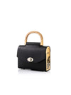 AURORA MINI NEGRO SAFFIANO