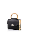 AURORA MINI NEGRO SAFFIANO