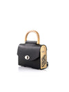 AURORA MINI NEGRO SAFFIANO