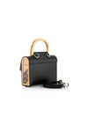 AURORA MINI NEGRO SAFFIANO